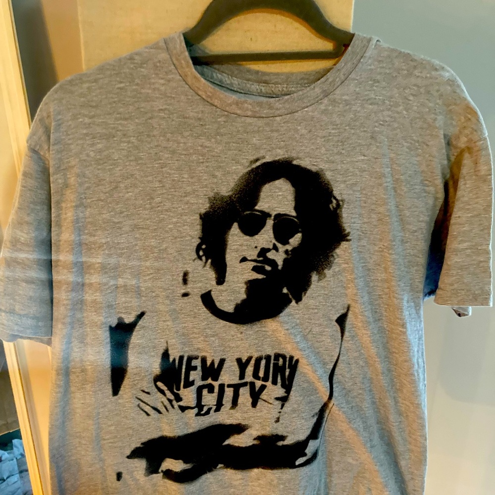 Live Nation John Lennon Vintage Tee